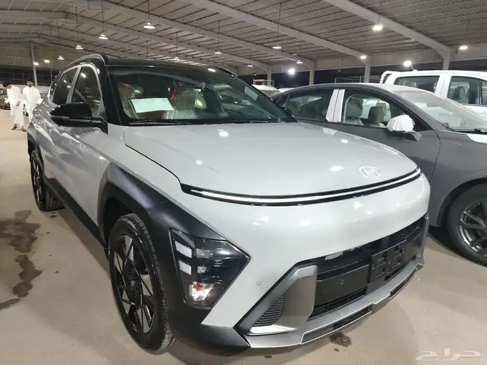 هونداي. ( كونا. كمفورت. 2000 cc )موديل 2025 1