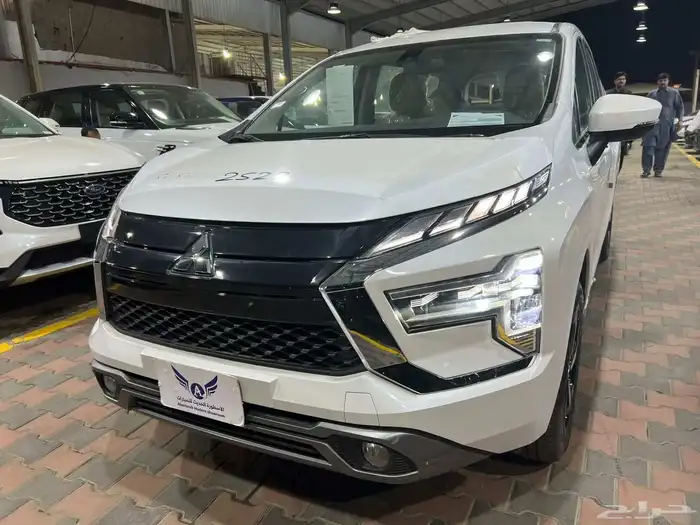 ميتسوبيشي اكسباندر 2025 كاش _أقساط جميع البنوك وشركات التموي 1