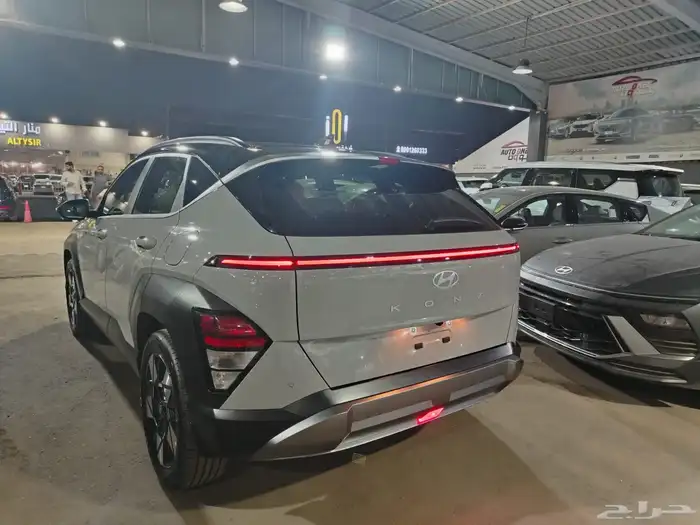 هونداي. ( كونا. كمفورت. 2000 cc )موديل 2025 13