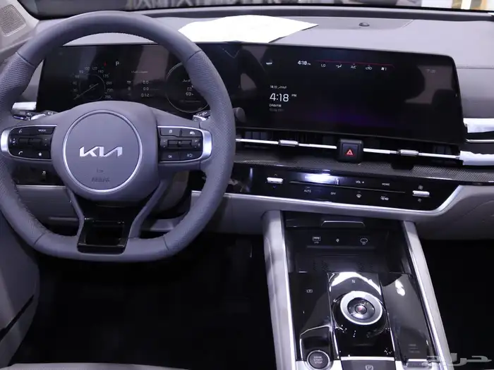 كيا سبورتاج لارج نص فل 2025 بجميع الالوان عروض اخر العام 5