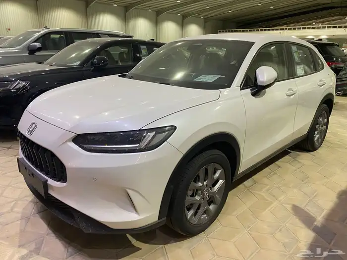 هوندا ZRV استندر سعودي 2024 0