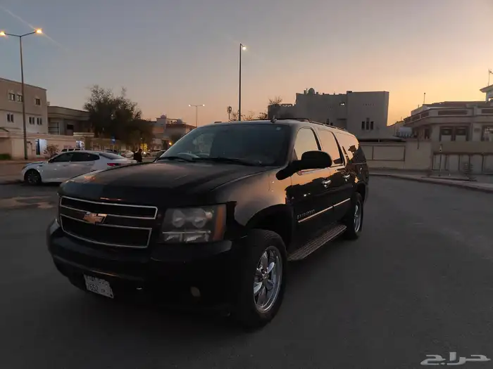 للبيع شفروليه تاهو سوبربان امريكي موديل 2007 22