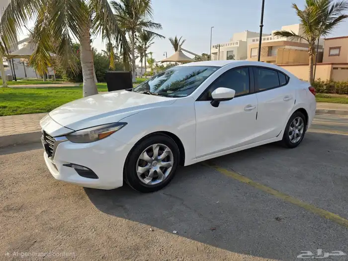 مازدا 2 2018 للبيع 1