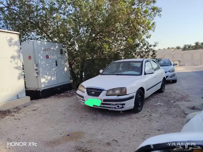 النترا 2005 للبيع 0