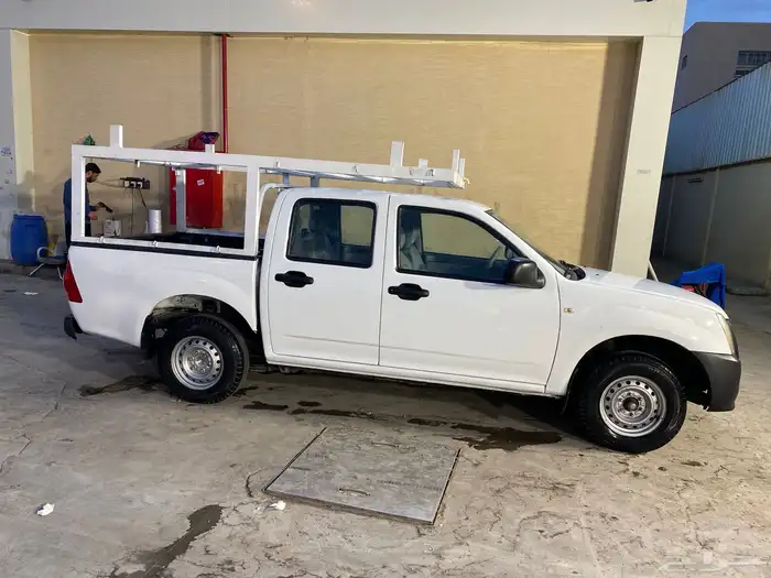 ايسوزو 2012 غمارتين تيربو للبيع 1