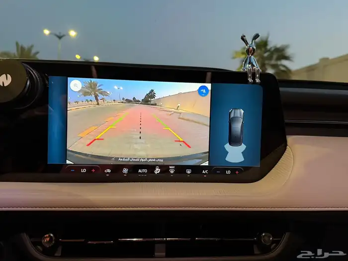 فورد توروس 2025 ترند بلس وكاله 38