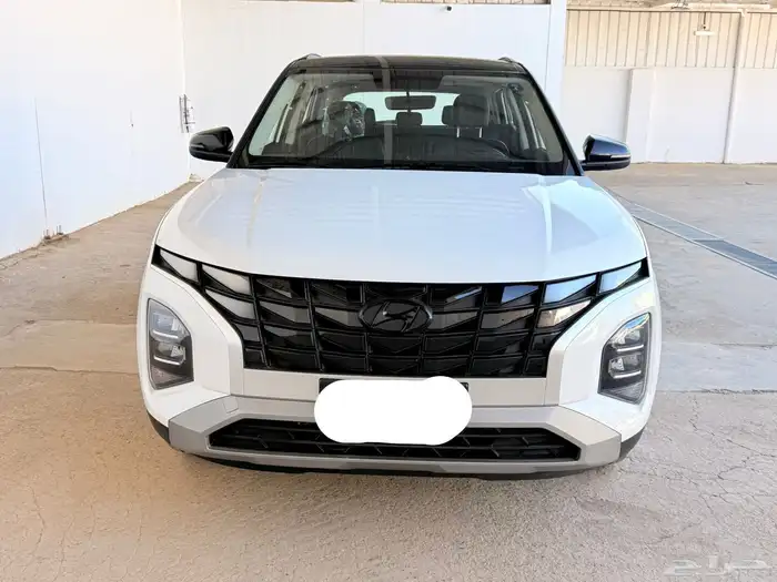 كريتا موديل 2025 فل كامل للبيع 1