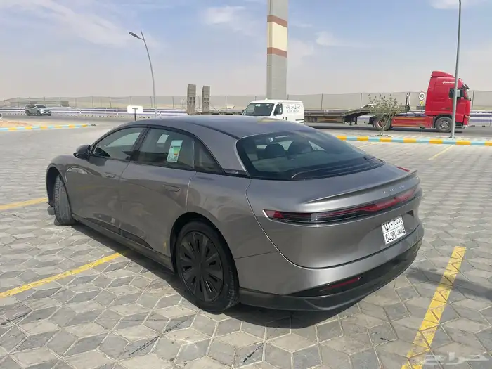 لوسيد اير بيور 2025 4