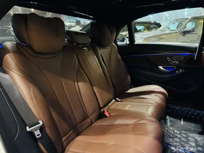 مرسيدس S400 2017 اربعه ازره ( عرض خاص ) 10