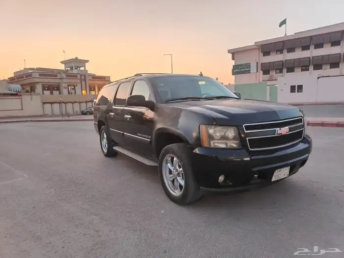 للبيع شفروليه تاهو سوبربان امريكي موديل 2007 14