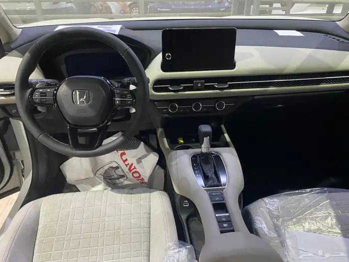 هوندا ZRV استندر سعودي 2024 8