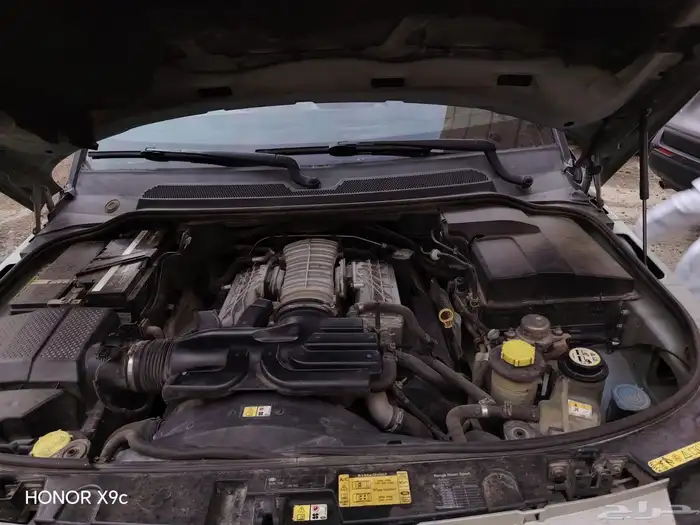 رنج روفر اسبورت 2008 5