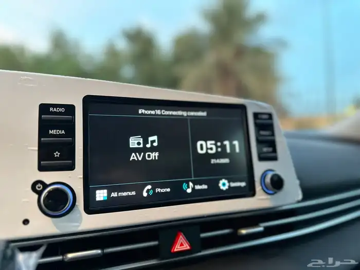 النترا كمفورت بلس 1500CC 7