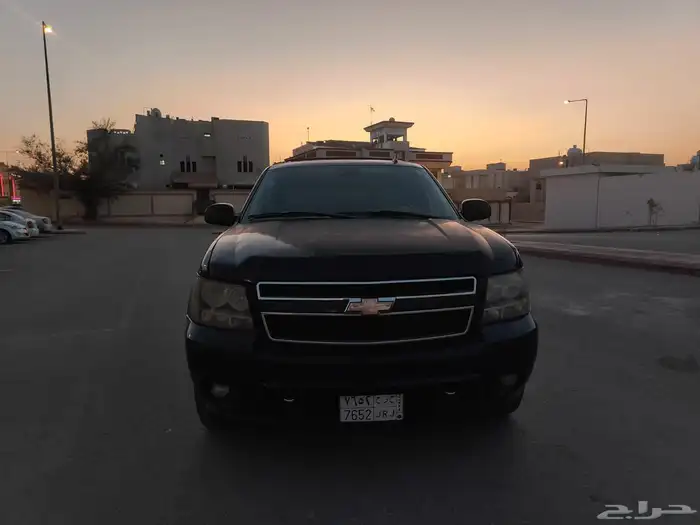 للبيع شفروليه تاهو سوبربان امريكي موديل 2007 21