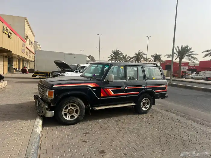 جيب صالون1985 بسم ثاني مالك من الوكاله 1