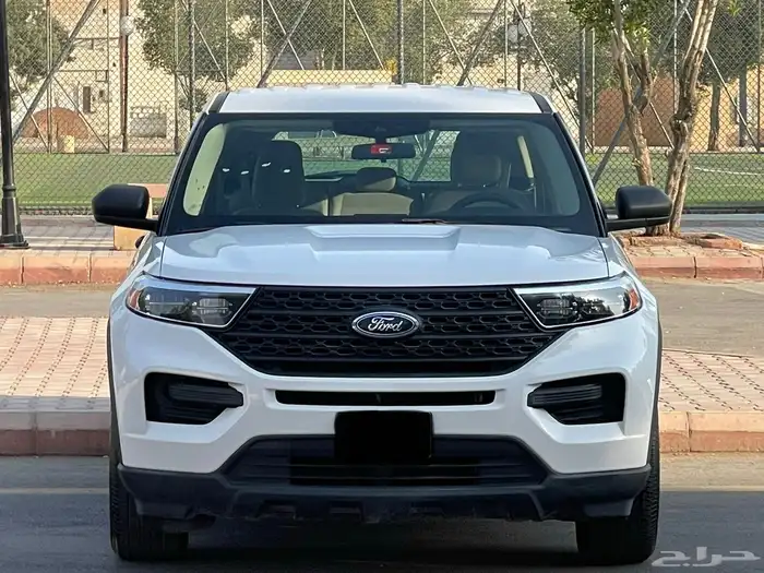 فورد اكسبلورر 2021 استاندر ( V6 ) دبل 0
