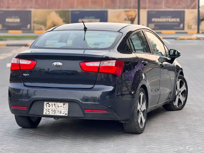 كيا ريو 2014 فل كامل 0