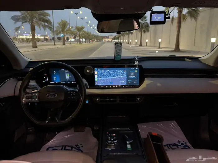 فورد توروس 2025 ترند بلس وكاله 36