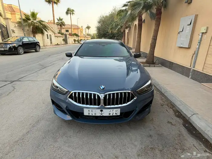 بي ام دبليو 840i 0