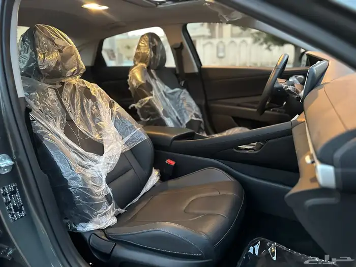 النترا كمفورت بلس 1500CC 16