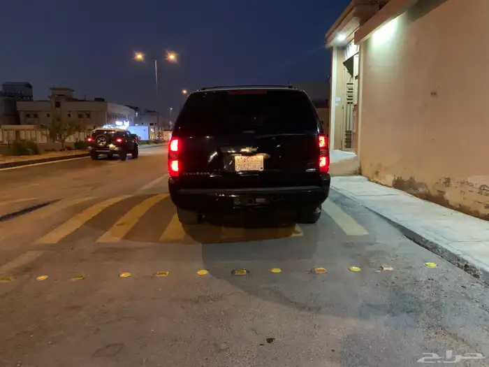 للبيع شفروليه تاهو سوبربان امريكي موديل 2007 7