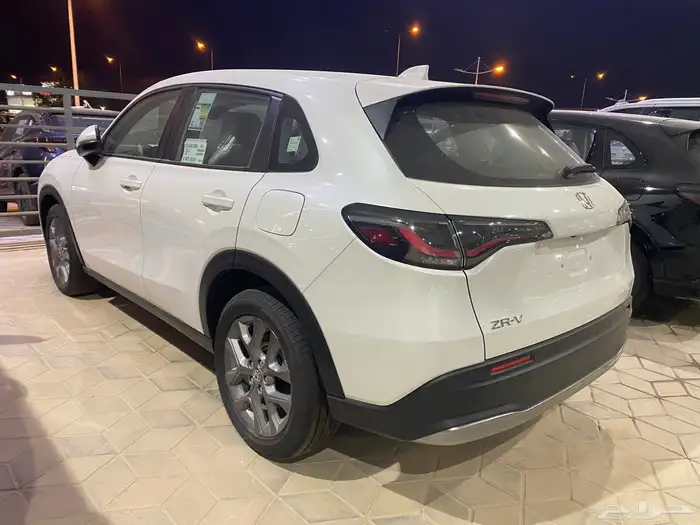 هوندا ZRV استندر سعودي 2024 4