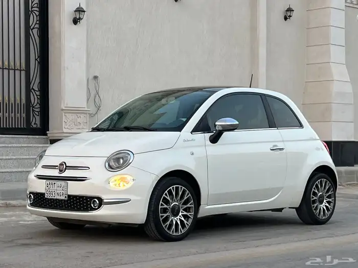 فيات دولتشي 2023 ( بحالة الوكالة ) 0