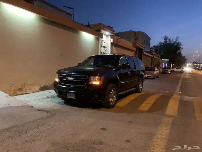 للبيع شفروليه تاهو سوبربان امريكي موديل 2007 8