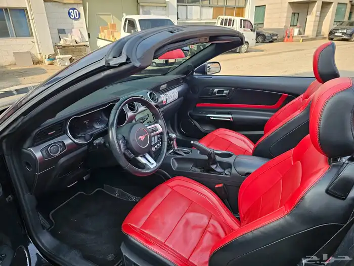 موستنج 2021 كشف(بحاله ممتازة) 11