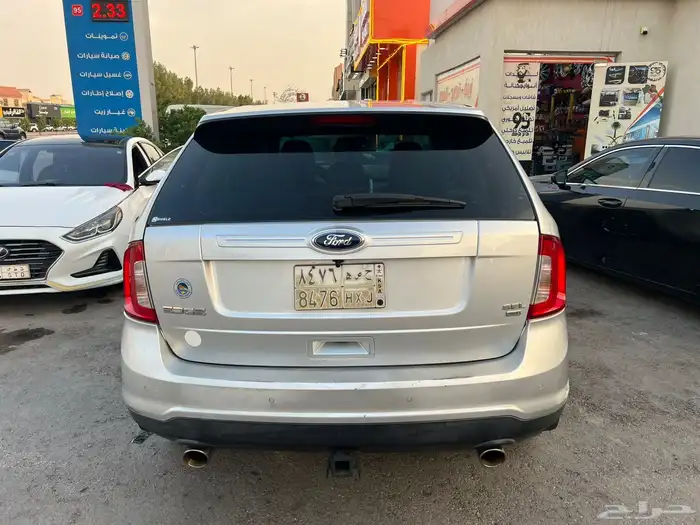 فورد اديج 10