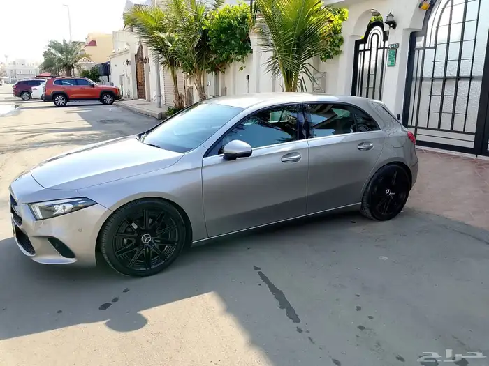 للبيع مرسيدس A200 نظيفة جدا 2019 4