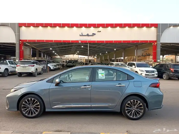 كورولا 2024 فل كامل 0