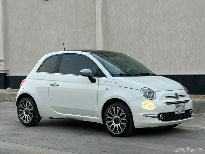 فيات دولتشي 2023 ( بحالة الوكالة ) 2