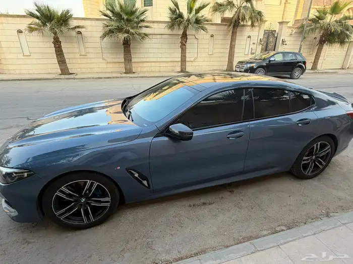 بي ام دبليو 840i 2