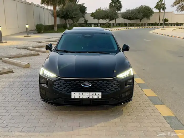 فورد توروس 2025 ترند بلس وكاله 3