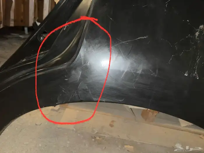 رفرف خلفي باترول 2010-2024 أصلي وكالة 2