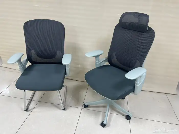 كراسي مكتبية ثابتة 11