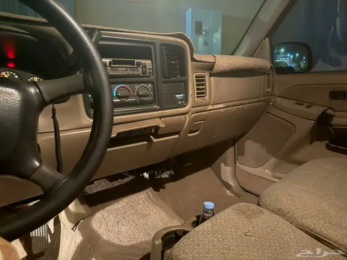 سييرا 2002 بدون دبل 1500 3