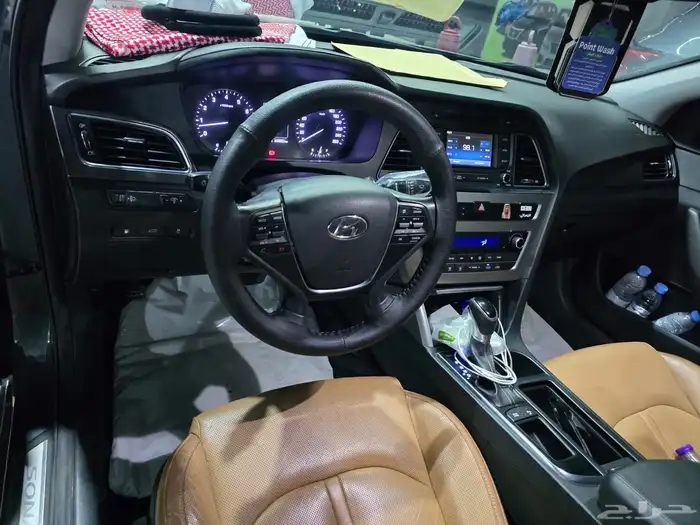 بسم الله الرحمن الرحيم سوناتا موديل 2017 8