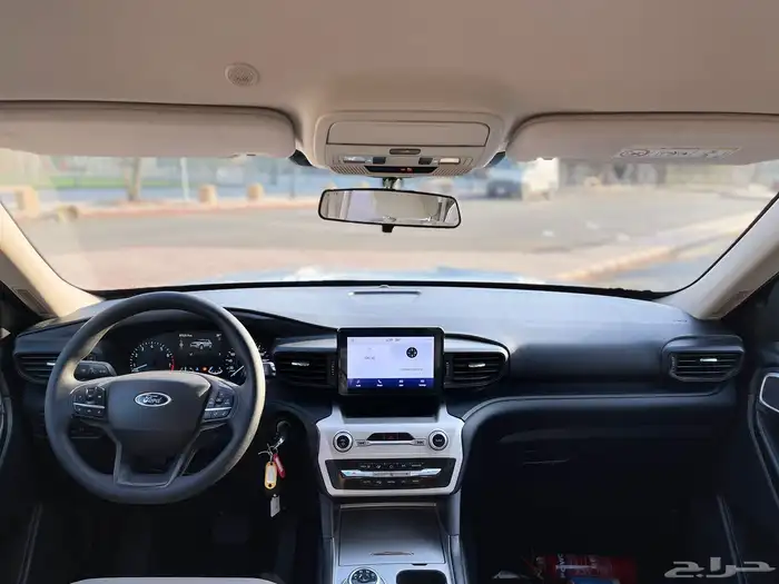 فورد اكسبلورر 2021 استاندر ( V6 ) دبل 16