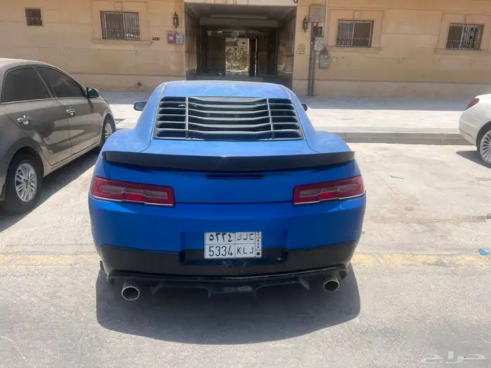 شيفروليه كامارو 2