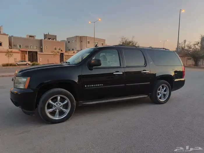للبيع شفروليه تاهو سوبربان امريكي موديل 2007 18