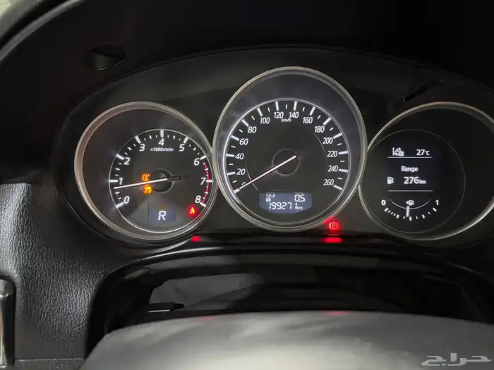 مازدا CX5 2017 12