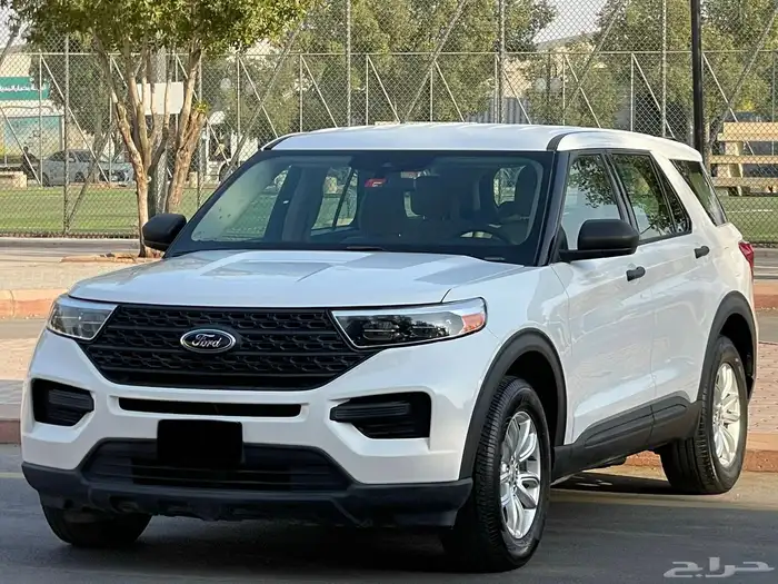 فورد اكسبلورر 2021 استاندر ( V6 ) دبل 4