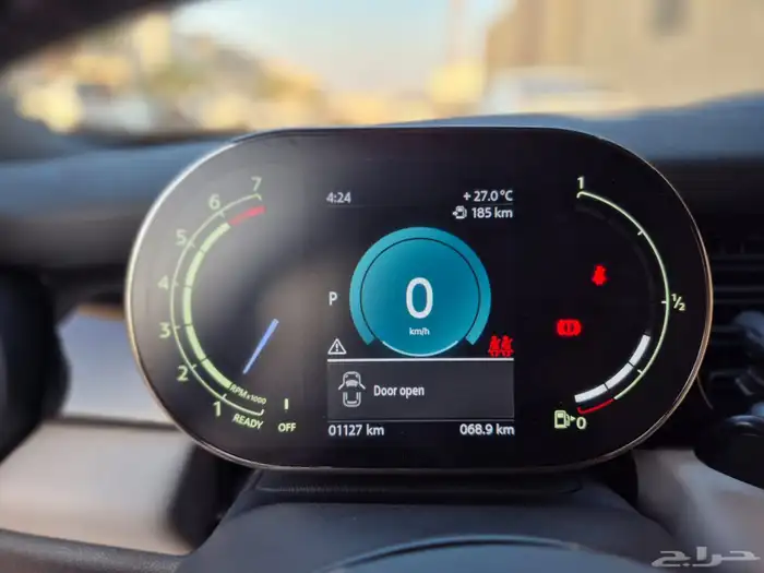 ميني كوبر 2023   هاتشباك   ثلاث أبواب   ممشى 1000 فقط 8