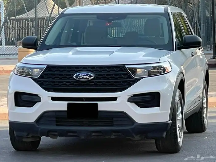 فورد اكسبلورر 2021 استاندر ( V6 ) دبل 5