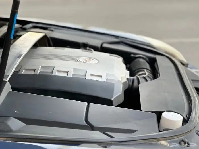 كاديلاك cts 2009 وارد الجميح - الوكيل 16