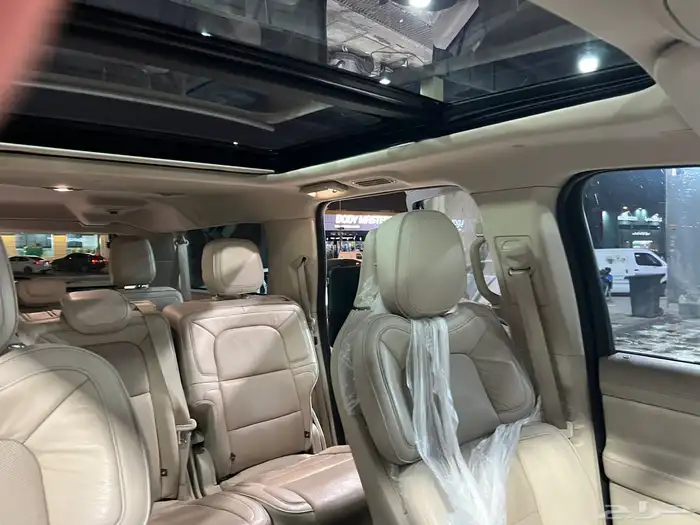 لنكولن نافيجتور 2018 10