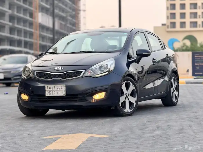 كيا ريو 2014 فل كامل 3