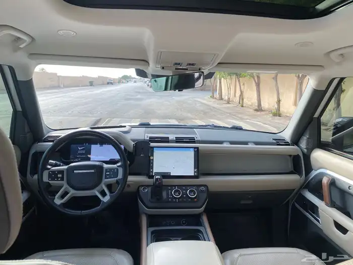 ديفندر HSE فل كامل المواصفات 9